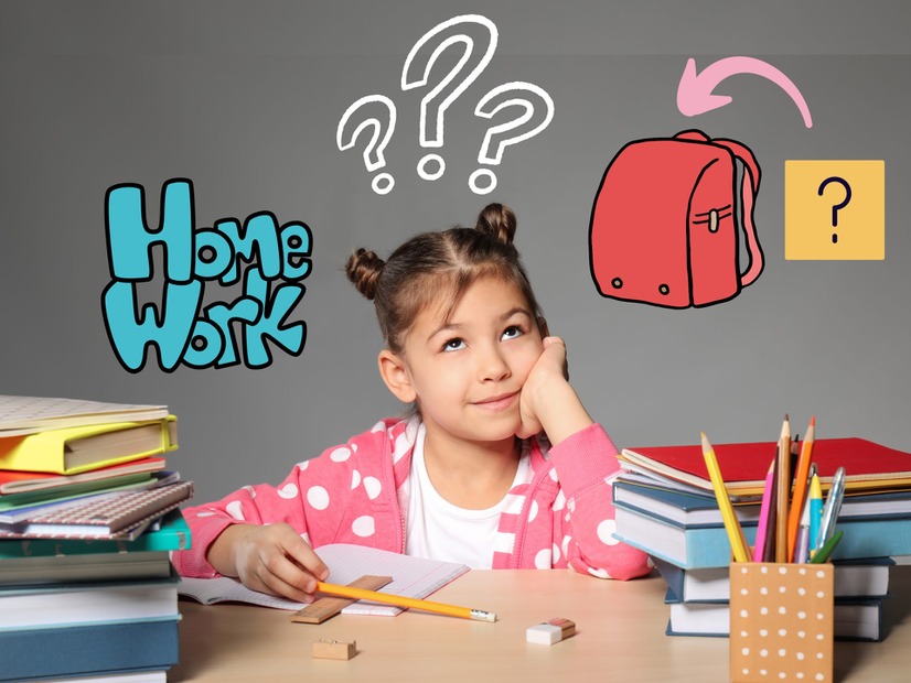 【「発達障害の子」が苦手な「宿題」「忘れ物」問題。解決法が意外すぎた！】「宿題やった？」としつこく聞くより、よほど効果的な「入口支援」とは？