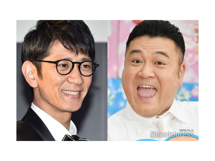 柴田英嗣、山崎弘也（C）モデルプレス