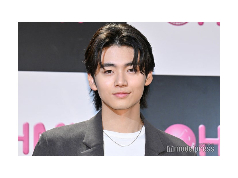 「井内悠陽 1st 写真集 Fleur」|の発売記念イベントに出席した井内悠陽（C）モデルプレス