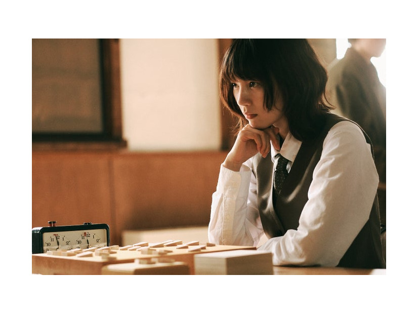 のん「MISS KING / ミス・キング」第3話（C）AbemaTV, Inc.