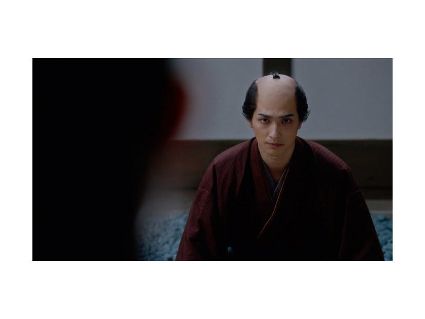 横浜流星「べらぼう～蔦重栄華乃夢噺～」第39話（C）NHK