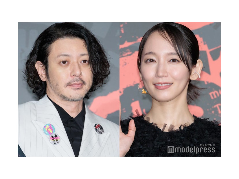 オダギリジョー、吉岡里帆（C）モデルプレス