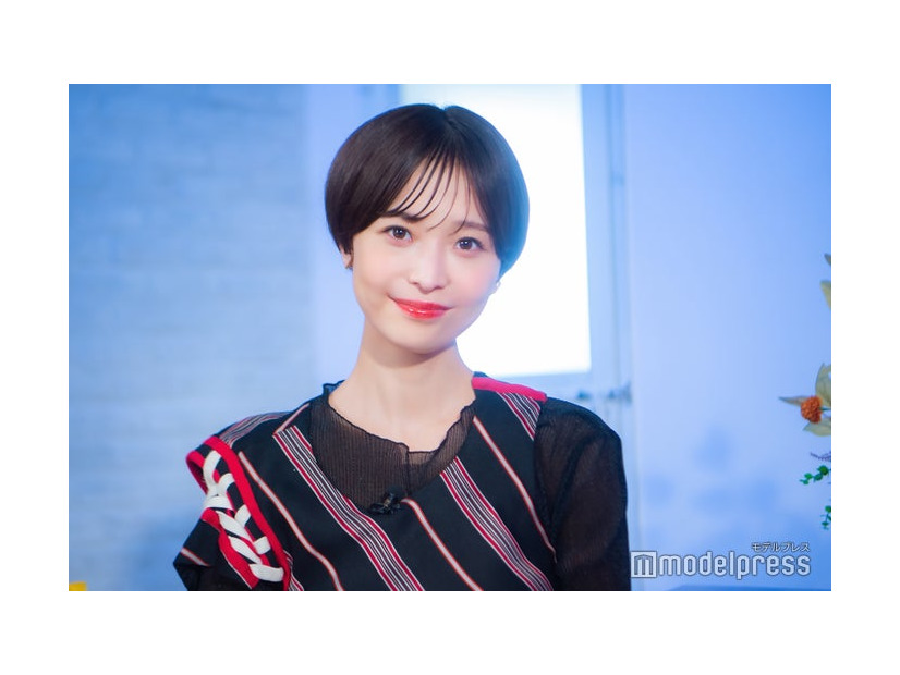渡邊渚（C）モデルプレス