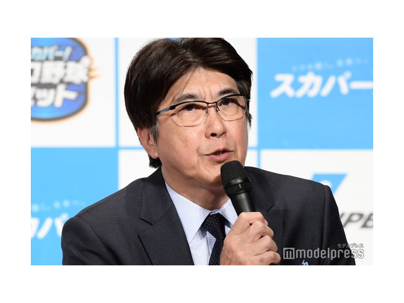 石橋貴明（C）モデルプレス