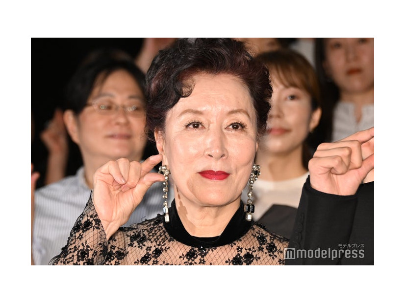 ロケ撮影前日に骨折していた高畑淳子（C）モデルプレス