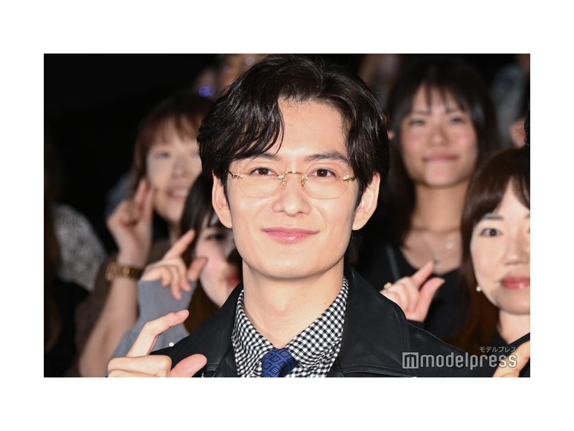 大泉洋との撮影でNGを連発した岡田将生（C）モデルプレス