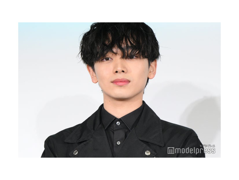 宮世琉弥（C）モデルプレス