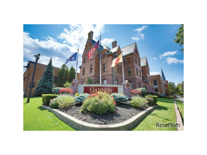 ギャノン大学（Gannon University）