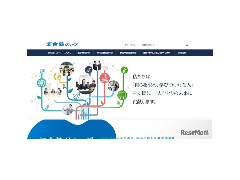 河合塾グループ