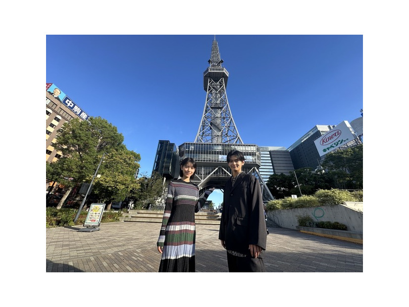 名古屋『ストロベリームーン 余命半年の恋』　（C）2025「ストロベリームーン」製作委員会