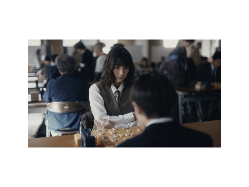 「MISS KING／ミス・キング」第3話　（C）AbemaTV, Inc.