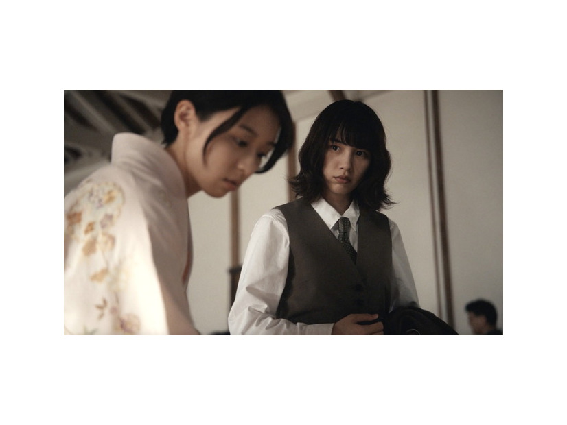 「MISS KING／ミス・キング」第3話　（C）AbemaTV, Inc.