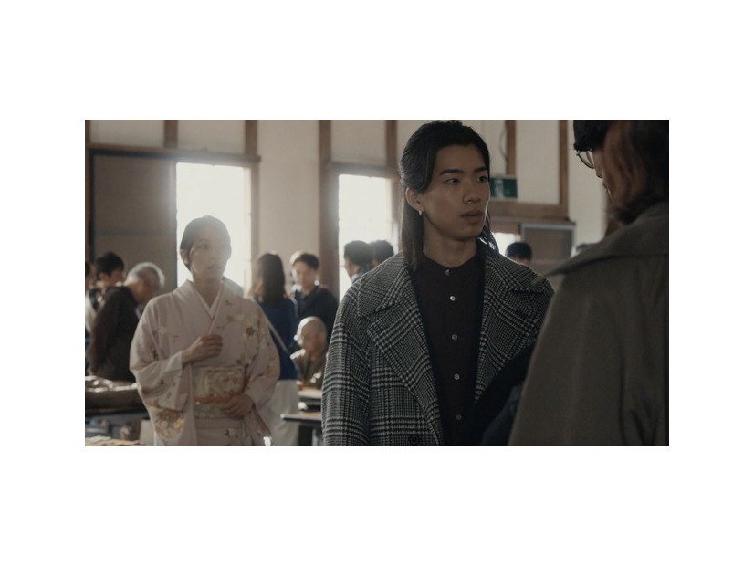「MISS KING／ミス・キング」第3話　（C）AbemaTV, Inc.
