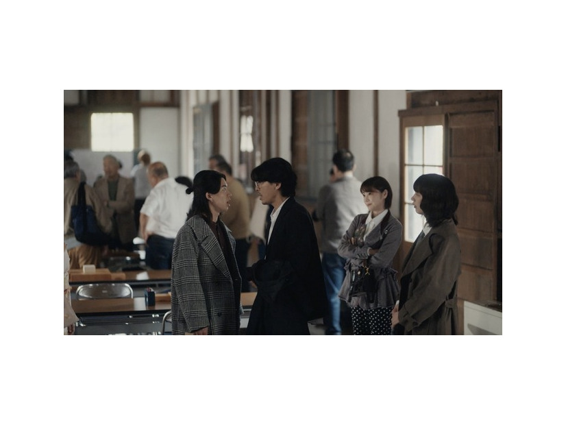 「MISS KING／ミス・キング」第3話　（C）AbemaTV, Inc.