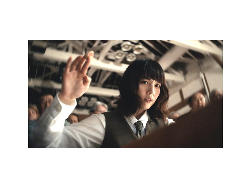 「MISS KING／ミス・キング」第3話　（C）AbemaTV, Inc.