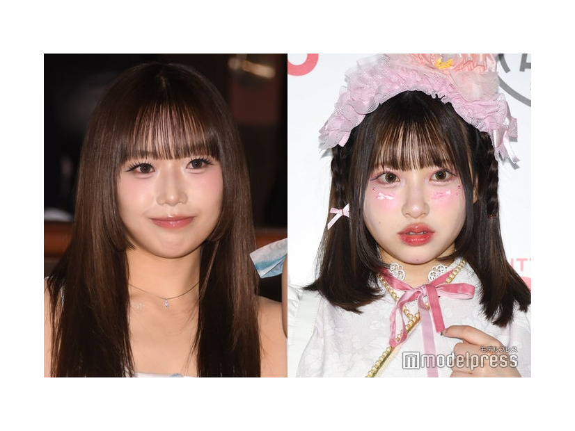 KEIKO（清水恵子）、桜庭遥花（C）モデルプレス