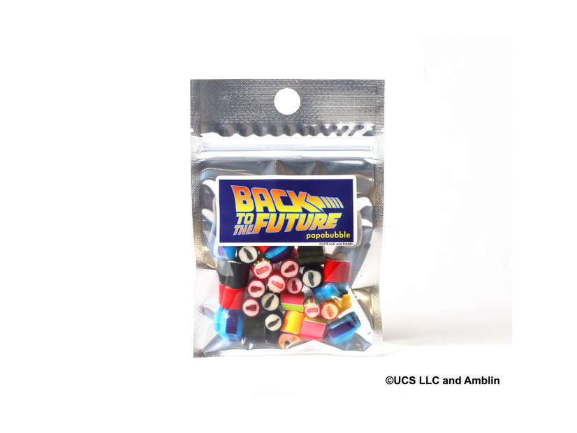 バック・トゥ・ザ・フューチャー／キャンディB　税込み価格：940円