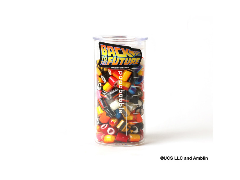 バック・トゥ・ザ・フューチャー／キャニスター（A/B ミックス）　税込み価格：4,980円