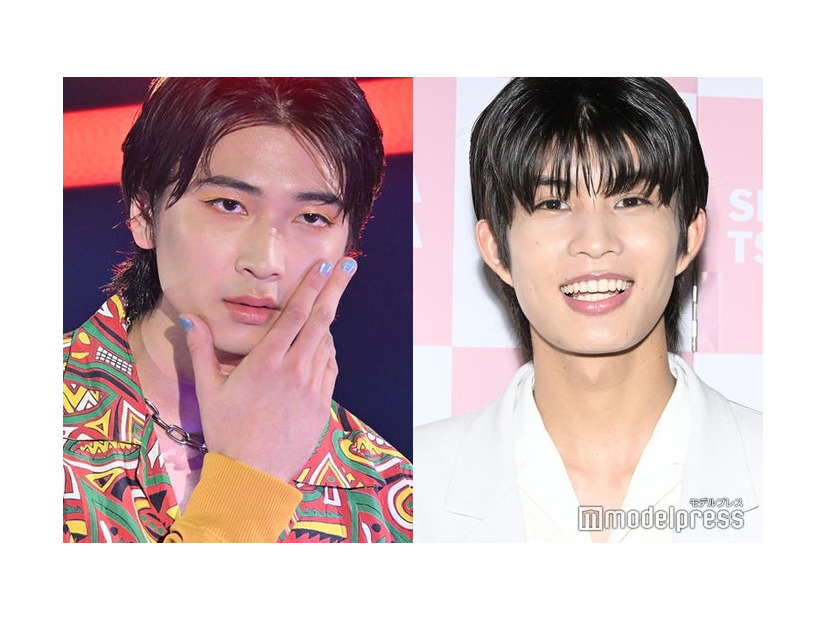 庄司浩平、柊太朗（C）モデルプレス