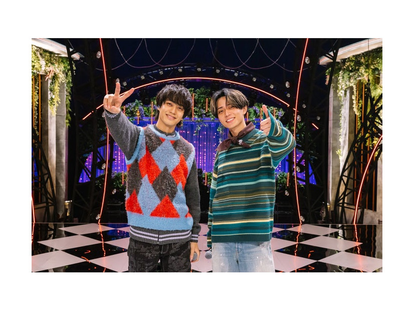 King & Prince（C）NHK