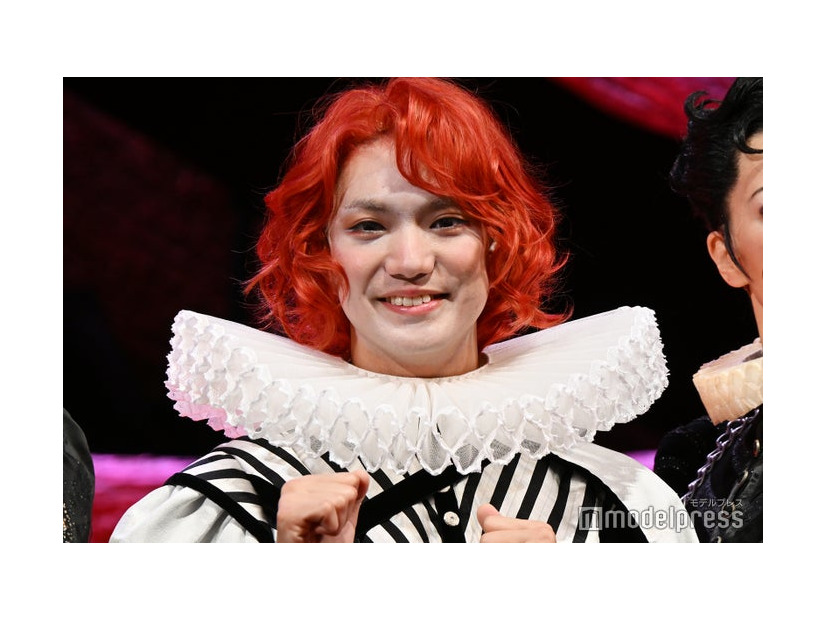 男装するお姫様役を演じる正門良規（C）モデルプレス