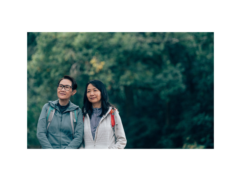 『これからの私たち - All Shall Be Well』　©2023 Mise_en_Scene_filmproduction