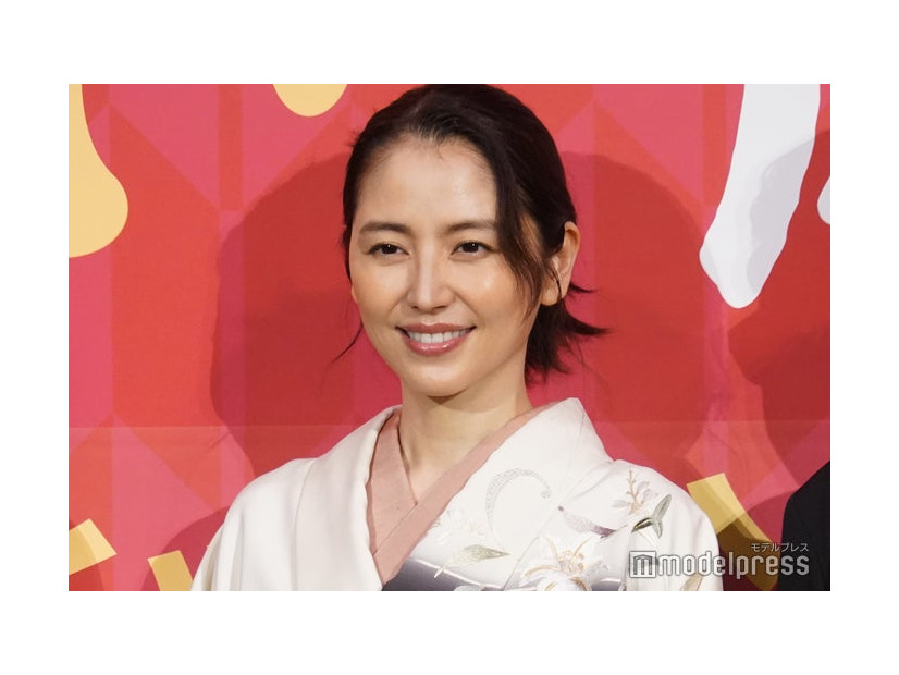長澤まさみ（C）モデルプレス