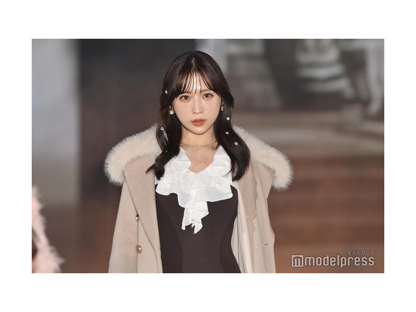 小栗有以（C）モデルプレス
