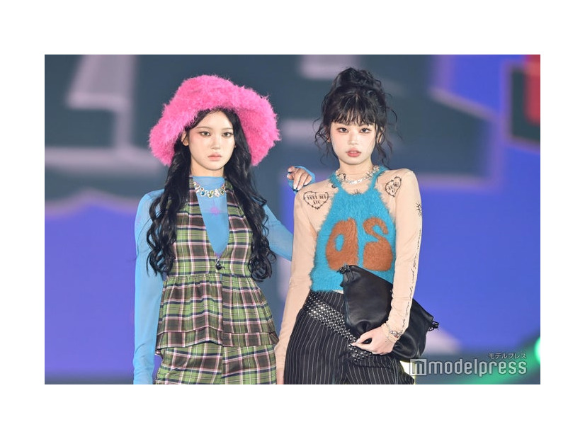 MIU、RINON（C）モデルプレス