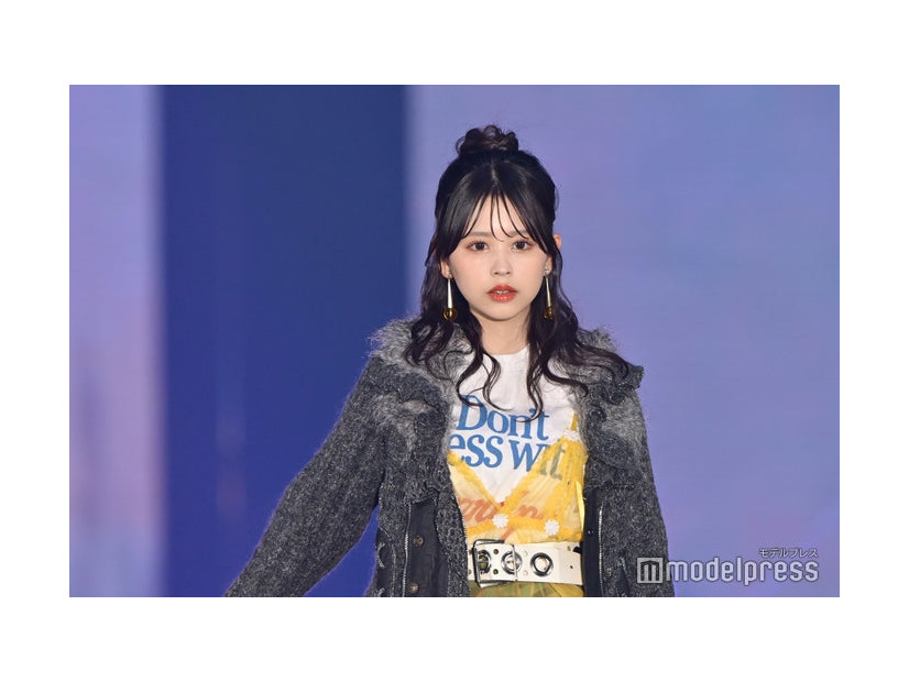 梶原叶渚（C）モデルプレス