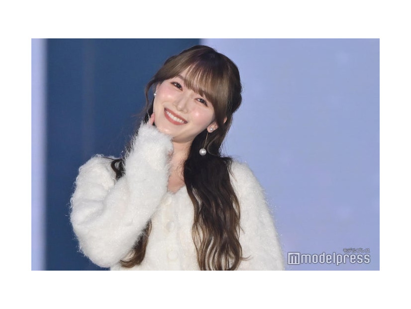 守屋麗奈（C）モデルプレス