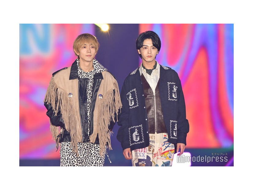 駒木根葵汰、新原泰佑（C）モデルプレス