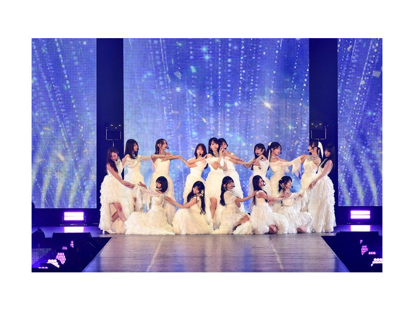 乃木坂46（C）Rakuten GirlsAward 2025 AUTUMN／WINTER