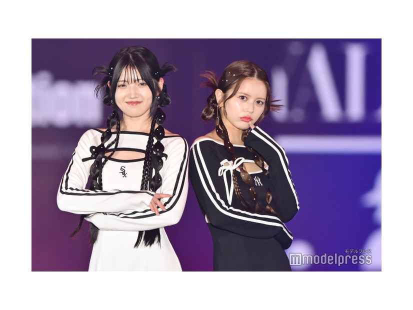 村山彩希、吉崎綾（C）モデルプレス