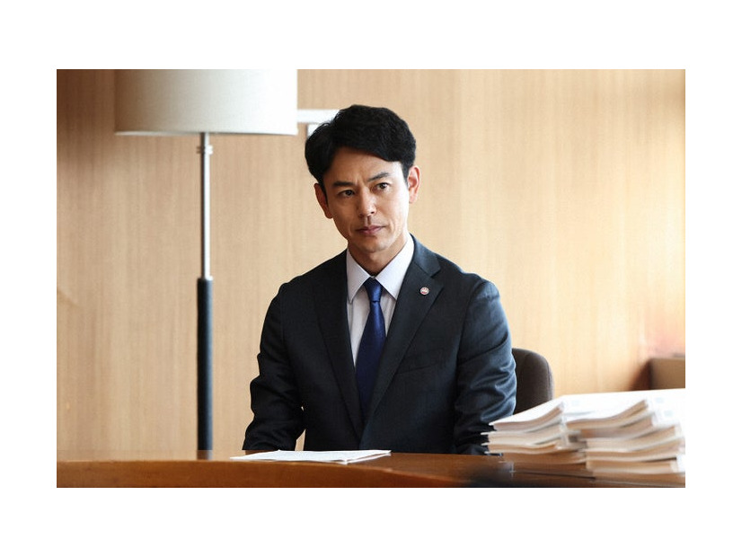 妻夫木聡「ザ・ロイヤルファミリー」 第2話（C）TBS