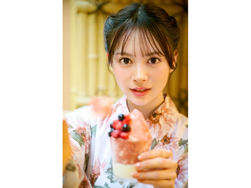 伊藤百花／撮影：熊木優