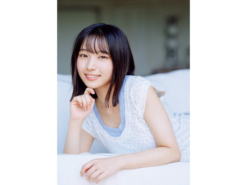 大野愛実（C）熊谷貫／集英社