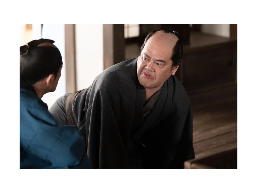 くっきー！「べらぼう～蔦重栄華乃夢噺～」第40話（C）NHK
