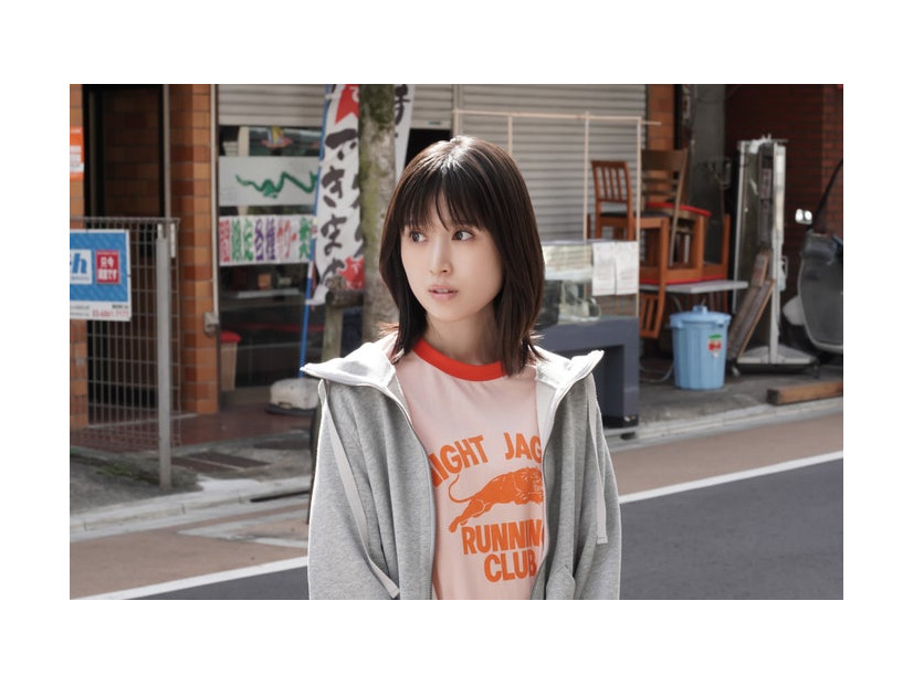 福本莉子（C）フジテレビ