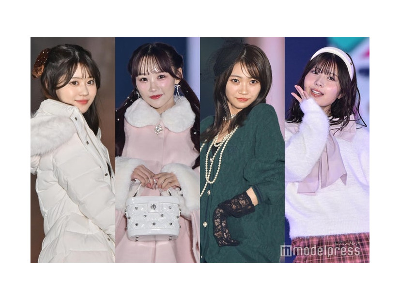 りんか、音嶋莉沙、板倉可奈、星乃夢奈