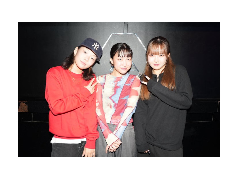 Asterism「WORLD DANCE COLOSSEUM 2025」より（提供写真）