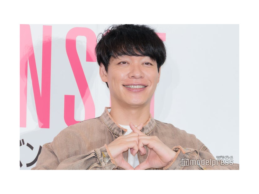 「ラブ トランジット」シーズン3の配信記念イベントに出席した川島明（C）モデルプレス