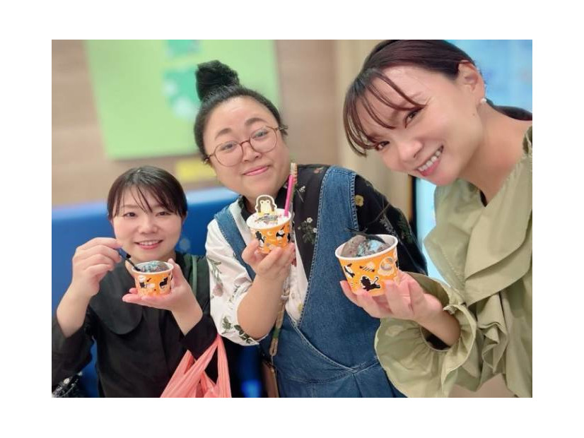 保田圭、芸能界の仲良し“ママ友”とのお出かけSHOTを公開「ただただ楽しい1日でした」