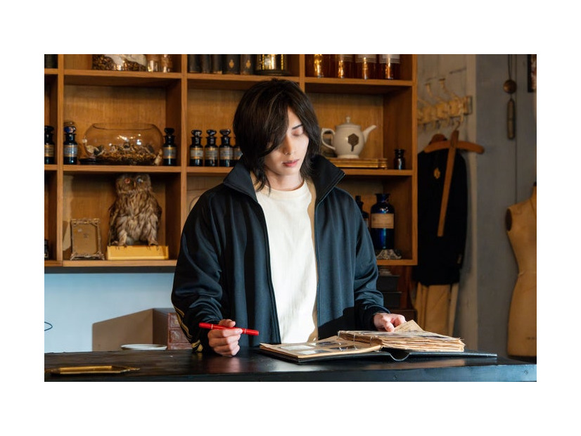 染谷俊之「UNREAL-不条理雑貨店-」2話（C）「UNREAL-不条理雑貨店-」製作委員会