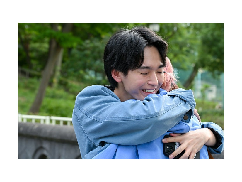 青木柚「じゃあ、あんたが作ってみろよ」第3話（C）TBSスパークル／TBS