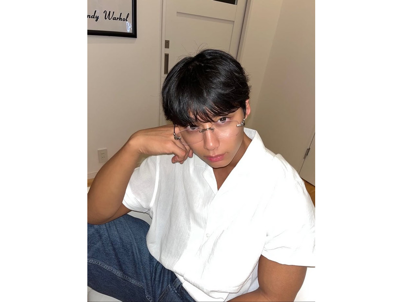 榎田一王Instagramより