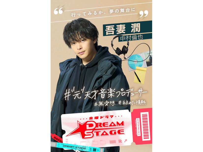 「DREAM STAGE」TBS