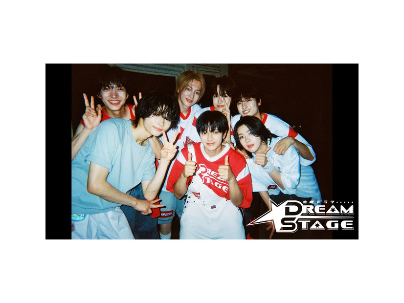 NAZE「DREAM STAGE」　TBS