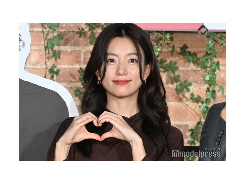 来日したハン・ヒョジュ（C）モデルプレス