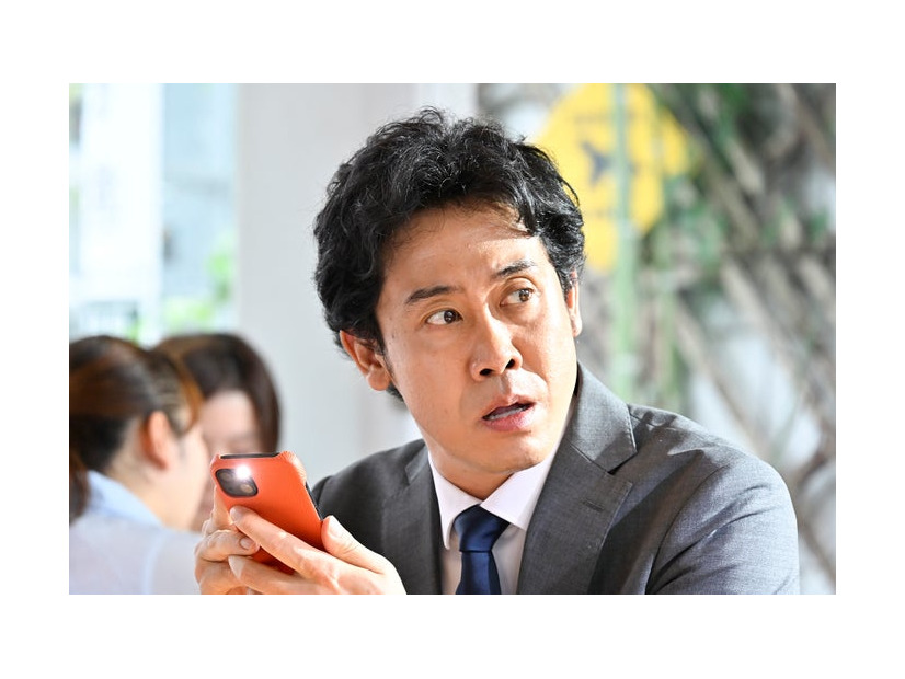 大泉洋「ちょっとだけエスパー」第1話（C）テレビ朝日